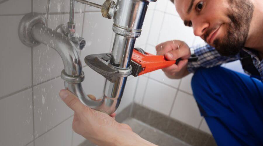 Local water heater installation in Norvelt, PA